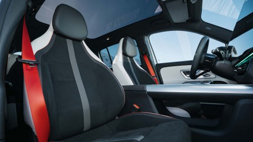 2026 Mercedes GLB Revealed: Seven Seats, Three Screens, Two Trunks