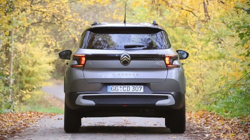Citroën C3 Aircross Turbo 100 (2025): Budget-Begleiter im Test