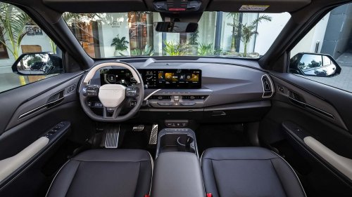 Kia EV5 (2026) im ersten Test: Angriff auf Enyaq, ID.4 &amp; Co.