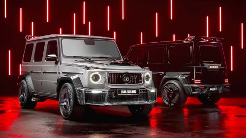 Este Mercedes-AMG G 63 sube a 900 CV y cambia de categoría