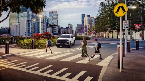 Lanzamiento: Isuzu D-Max (2025)