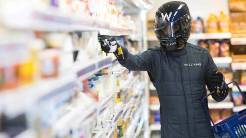 Bagaimana Teknologi F1 Membuat Kulkas Supermarket Jadi Lebih Baik