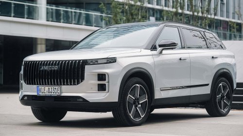 Jaecoo 7 SHS: Plug-in-Hybrid pünktlich zur Prämie