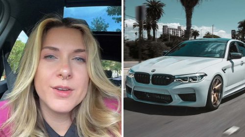 'I'm Not Paying It': Woman's BMW Gets Totaled and She Files An Insurance Claim. Then A Collections Agent Steps In