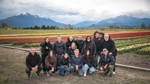 "La construcción de esta escuela cambió al pueblo para siempre"