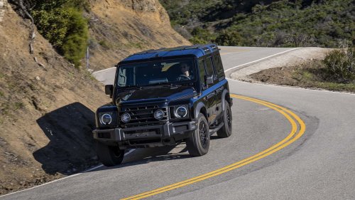 INEOS Grenadier 2026: el mismo ADN todoterreno, pero más refinado