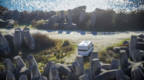 Corigon TS 70 LS (2026) im Test: Die schmale Alternative zum Campervan?