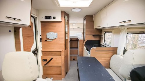 Corigon TS 70 LS (2026) im Test: Die schmale Alternative zum Campervan?