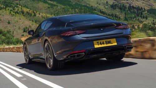 Bentley Continental GT S: un V8 PHEV con 680 CV combinados