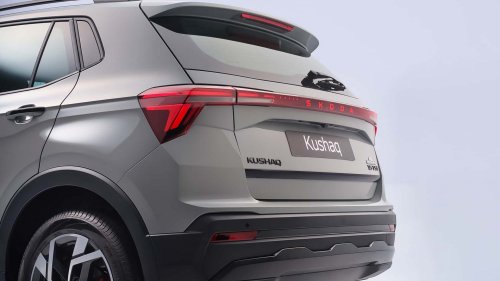 Skoda Kushaq (2026): Facelift für das kompakte Indien-SUV
