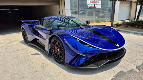 Los coches con mejor aceleración de 0 a 100 km/h