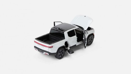 Set Mobil Mainan Menggemaskan dari Rivian Ini Cocok Jadi Hadiah