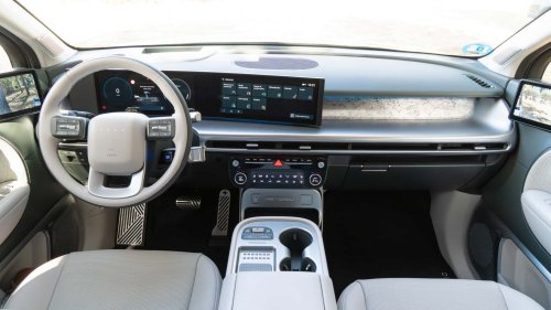 Grande, potente, espacioso y con 600 km de autonomía: de ruta con el Hyundai IONIQ 9