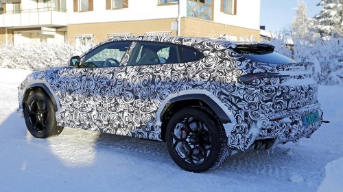 Lamborghini Urus Performante (2027): Rückkehr als Plug-in-Hybrid?