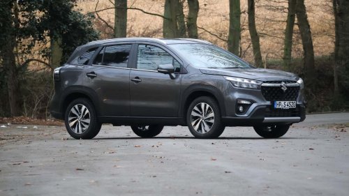Suzuki S-Cross Allgrip (2026) im Test: Gute Dynamik, fiese Töne!