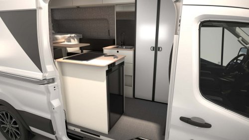 Sun Living V65SPF 2026, una furgoneta camper para iniciarse sin sustos