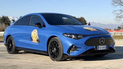 Absatz-Knall: Mercedes verkaufte 2025 zehn Prozent weniger Autos