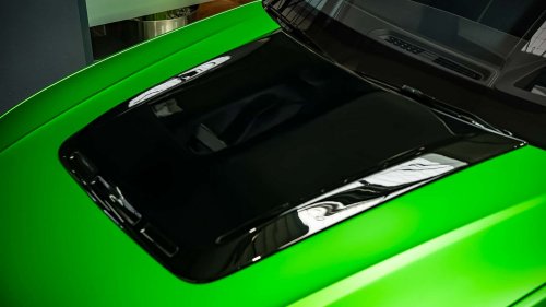 Prior-Widebody und mehr an diesem sehr grünen Audi RS Q8