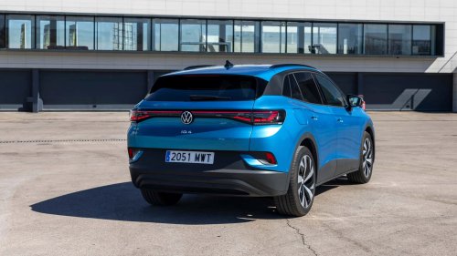 Los etiqueta 0 de Volkswagen: precios y autonomías de los 11 modelos