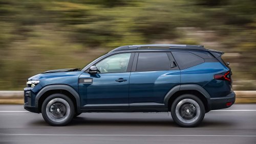 Dacia Neuheiten 2026: Mega-Updates für Sandero, Duster und Spring