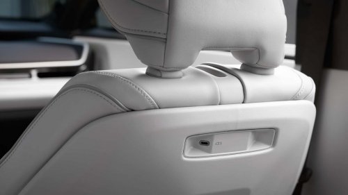 Toyota Just Introduced Its First Electric Three-Row SUV