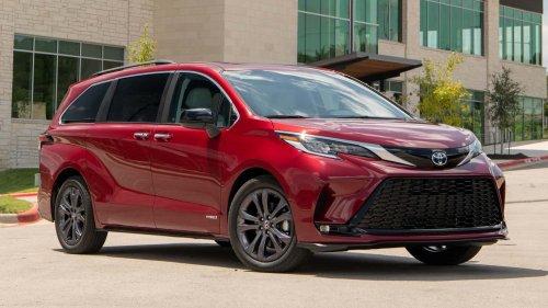 Every Minivan You Can Still Buy in 2026