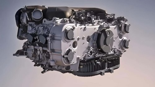 BYD, a lo Porsche y Subaru: nuevo motor 2.0 bóxer
