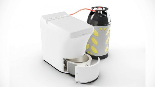 Hightech statt Chemie: So geht Camping-Klo heute