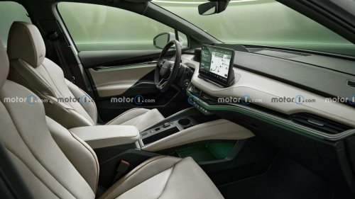 Nuevo Skoda Elroq 2026: ¿ultraTOP y precio superior al RS? ¡Desafío premium!