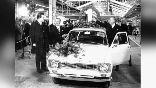 Das Ende des Ford Focus steht unmittelbar bevor