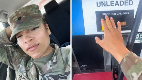 'Where Are You? 1995?": Gen Z Honda Civic Driver Tries to Get Gas from Reagan-Era Pump. Then a Worker Has to Intervene