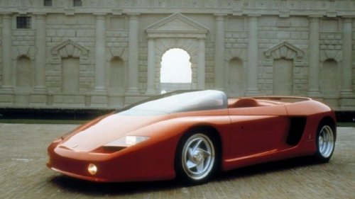 El Ferrari que nunca llegó a fabricarse... y se ha convertido en leyenda