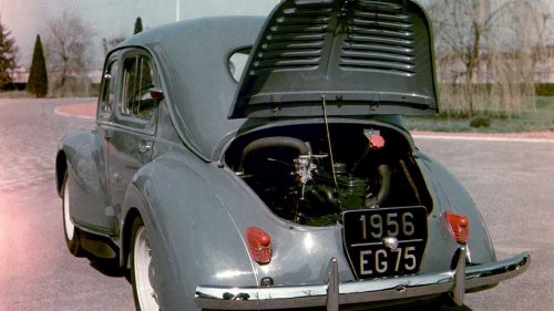 This Forgotten Renault Concept Nailed The Retro Revival