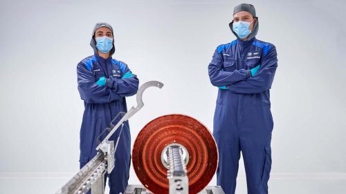 BMW accélère le développement de batteries à l'état solide avec Samsung