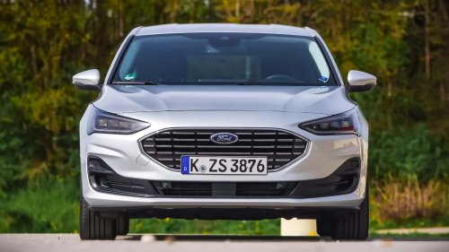 Der Ford Focus könnte zurückkehren - als SUV