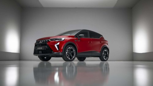 Nuevo Mitsubishi ASX 2025: ¿oferta SUV? 20.890 €, garantía 5 años y equipado