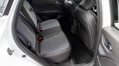 Renault Captur ECO-G 120: la nueva versión bifuel tiene precios