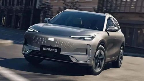 Geely E5 y Starray EM-i: los dos modelos con los que la marca china se estrena en España