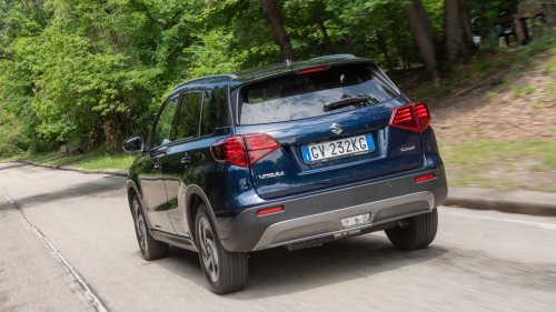 A la espera del frío, este 4x4 Eco de Suzuki lo tienes rebajado durante otoño