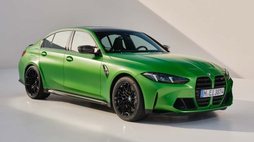 Every Manual Car You Can Still Buy in 2025