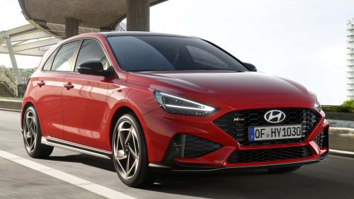 Hyundai i30 (2026): Jetzt 15 PS mehr an der Basis