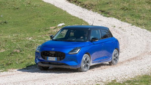 Suzuki Swift 4x4 Mild Hybrid 2026: prueba de consumo real