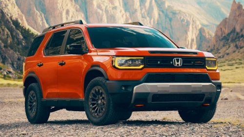 The New Honda Passport Is Still Selling Like Hotcakes
