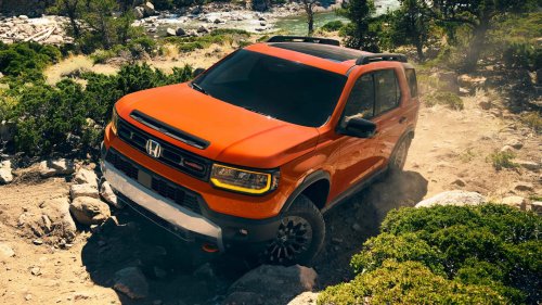 New Honda Passport Masih Laris Manis Bak Kacang Goreng