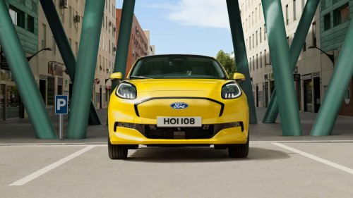 Ford Puma Sound Edition : l'habitacle devient un auditorium