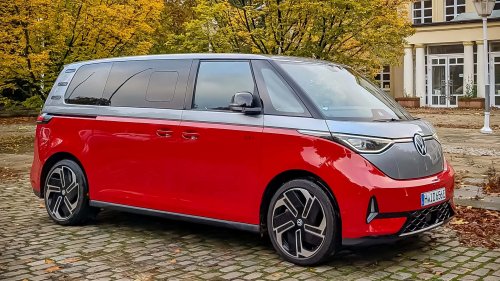 75 años del VW Bulli: modelos especiales del Multivan y el ID. Buzz