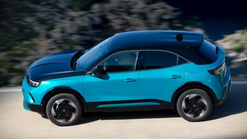 Opel Mokka kriegt neue Topausstattung "Ultimate"