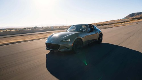 Another California Race Track Is For Sale, And That Could Be Bad News. Here's Why