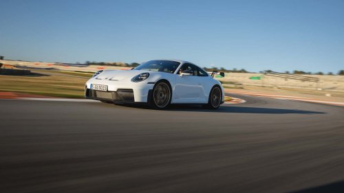 Porsche 911 GT3 Gets Custom Pirelli Tires for Even Sharper Track Performance