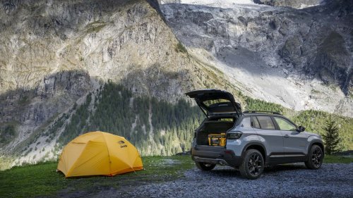 Jeep Avenger 4xe mild hybrid (2025), le test de consommation réelle